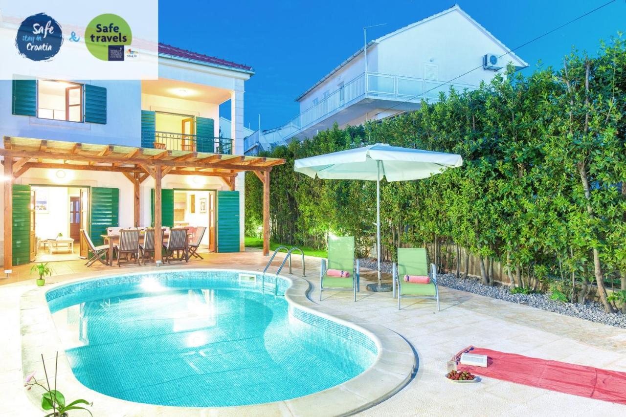 Mare, Free Breakfast, 80 M From Sea - Direct Landlord Ferienhaus Hvar Town